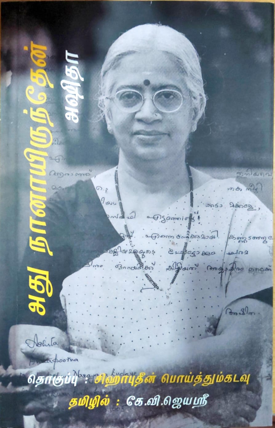 அது நானாயிருந்தேன்