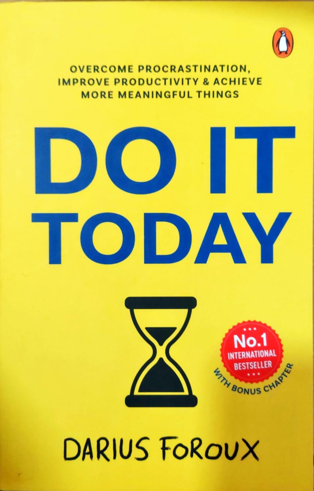 Do It Today