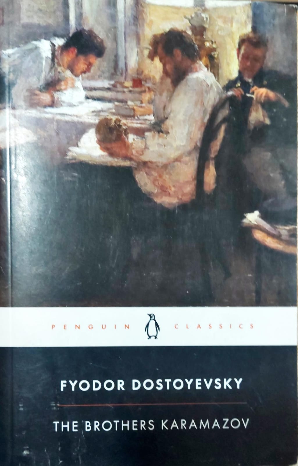The Brothers Karamazov