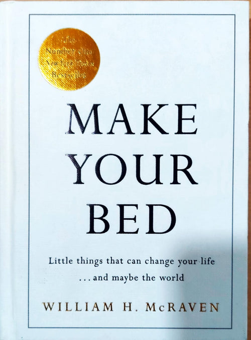 Make Your Bed