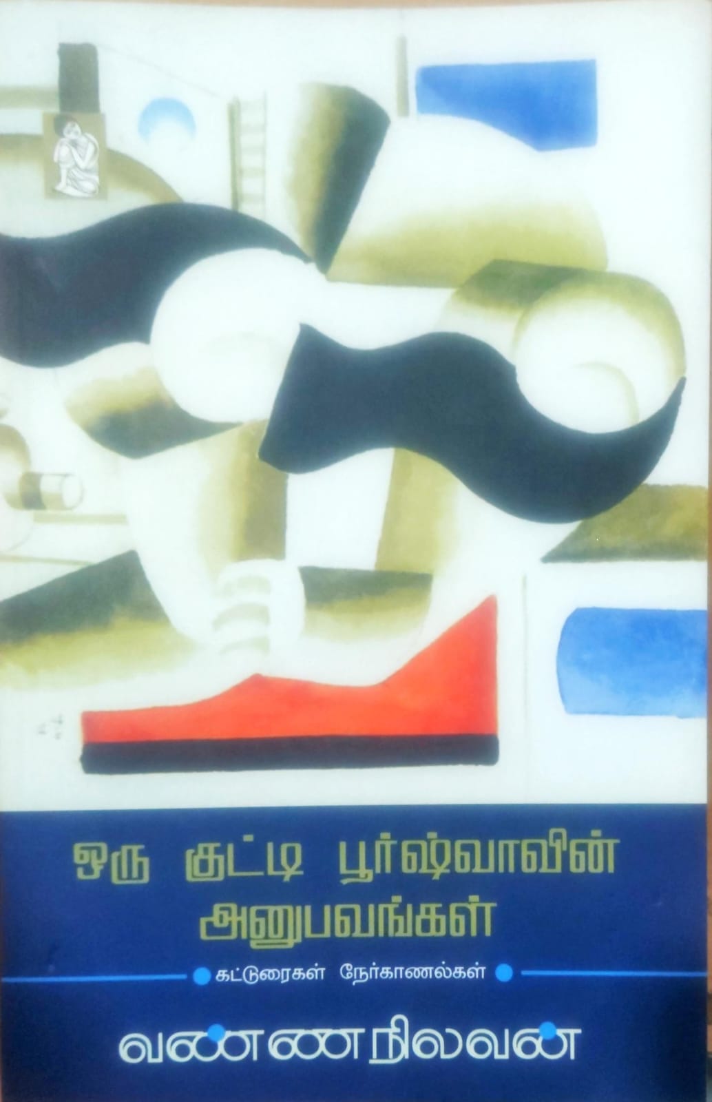 ஒரு குட்டி பூர்ஷ்வாவின் அனுபவங்கள்