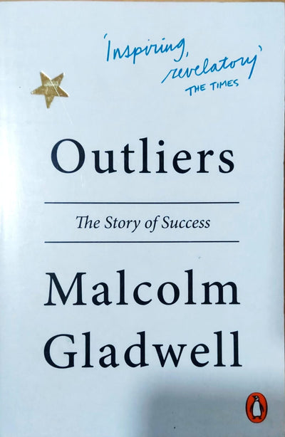 Outliers: The Story of Success