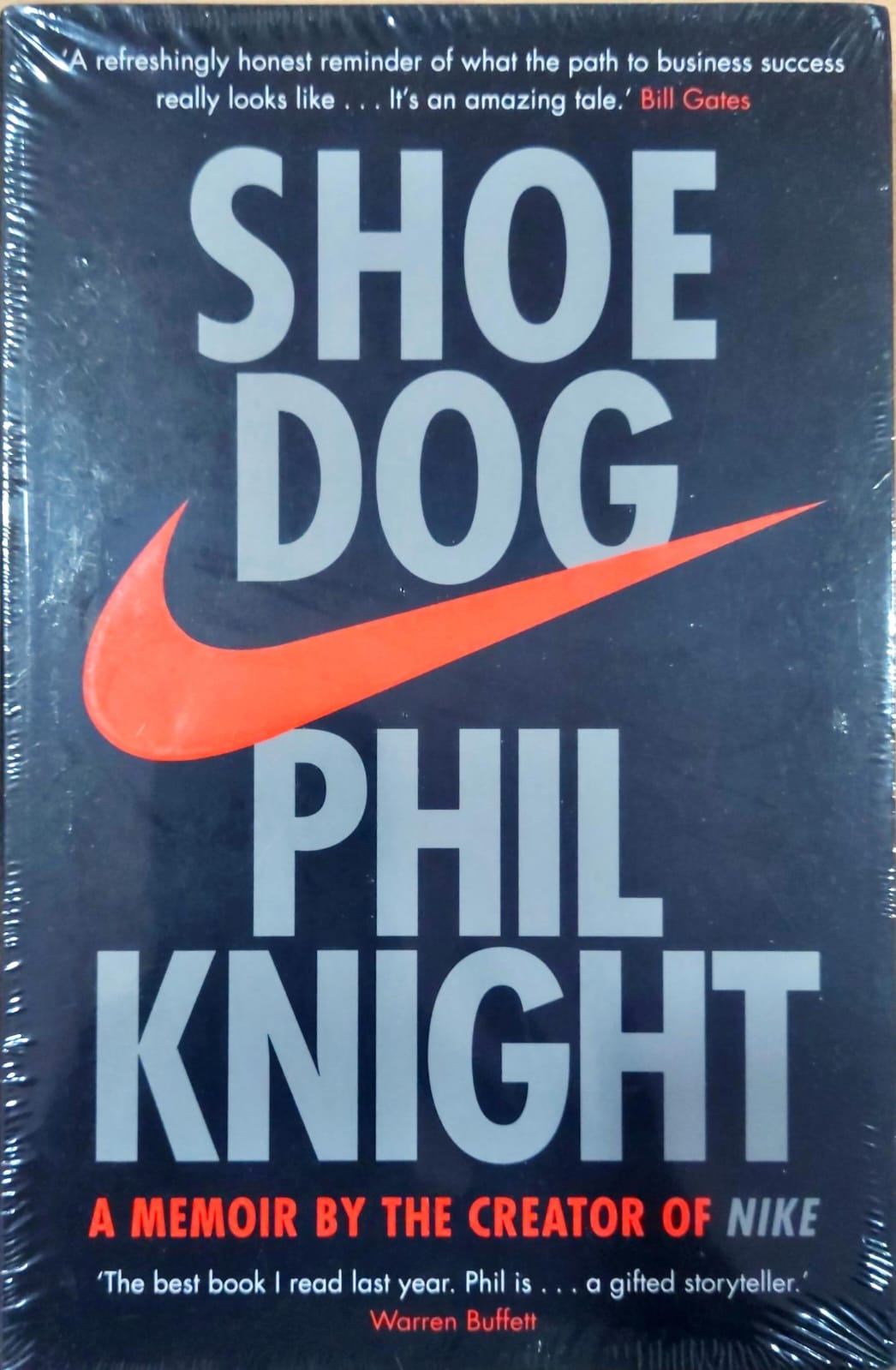 Shoe Dog