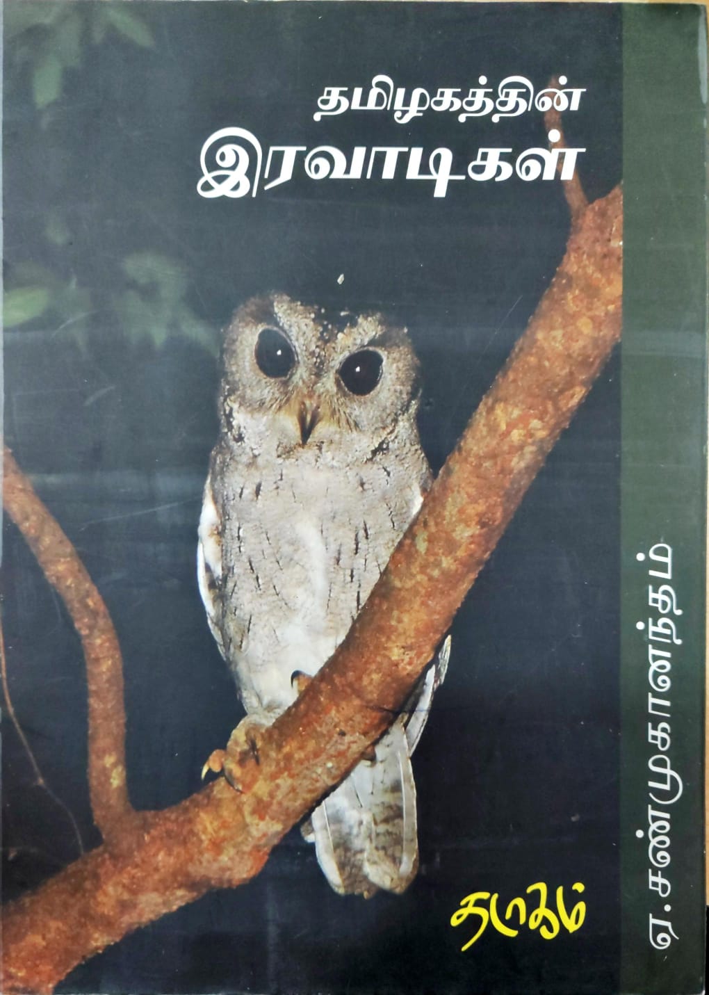 தமிழகத்தின் இரவாடிகள்