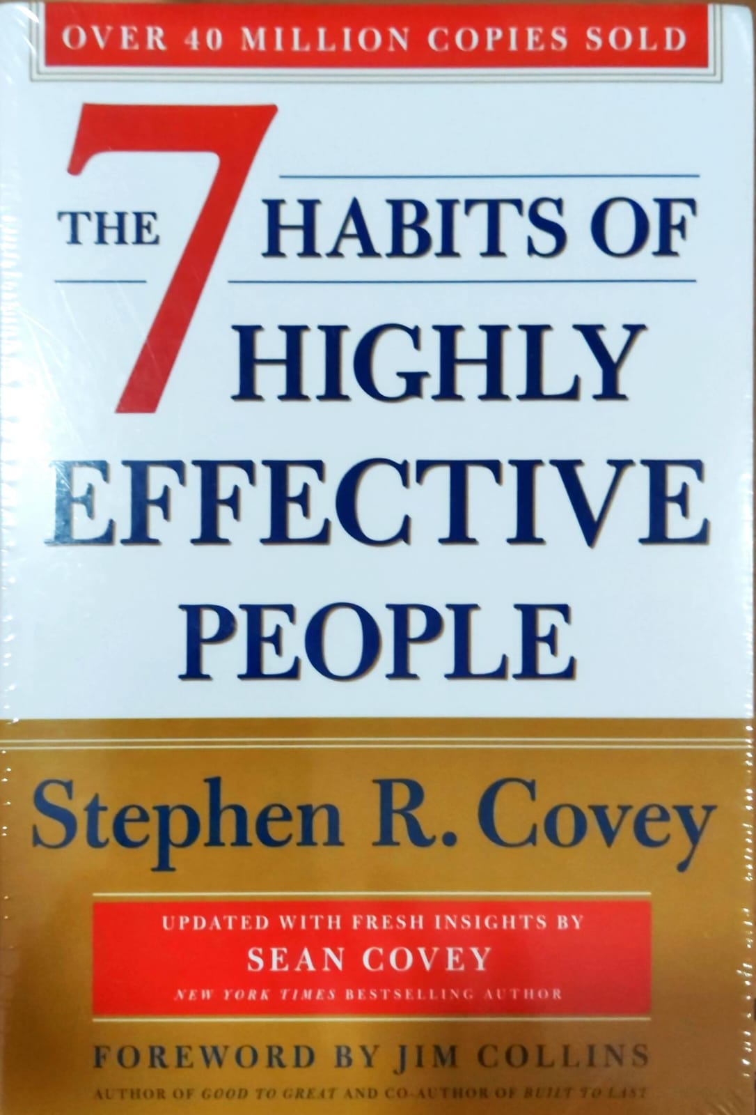 The 7 Habits of Highly Effective People