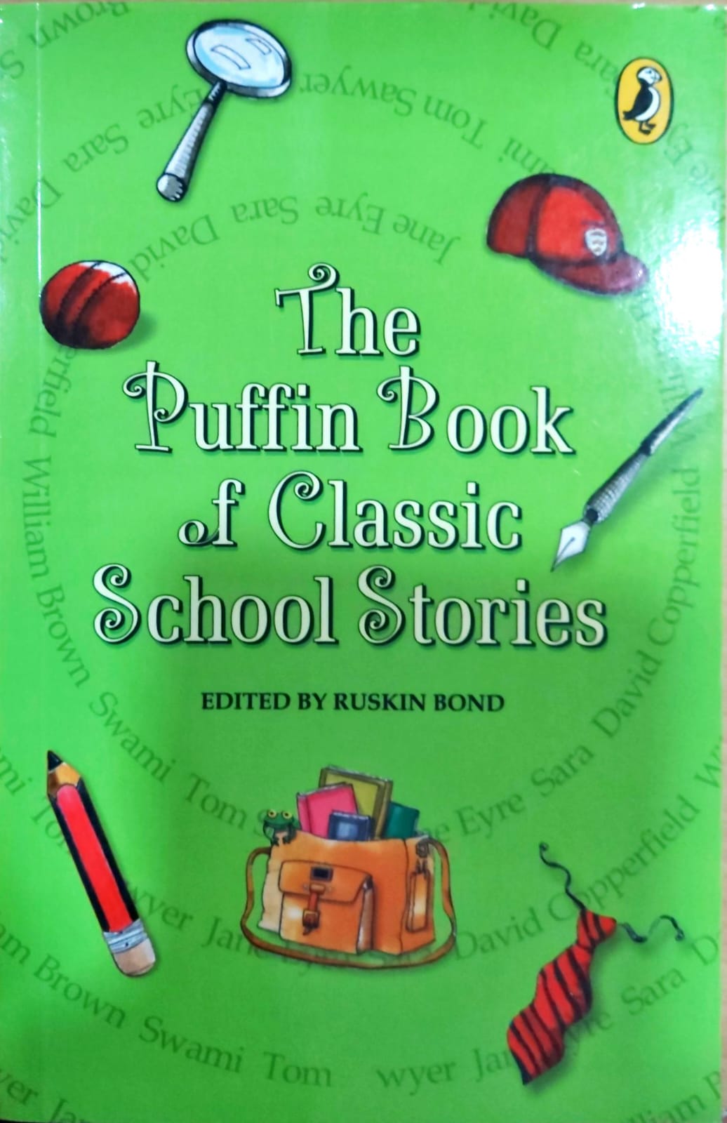 The Puffin Book of Classic School Stories