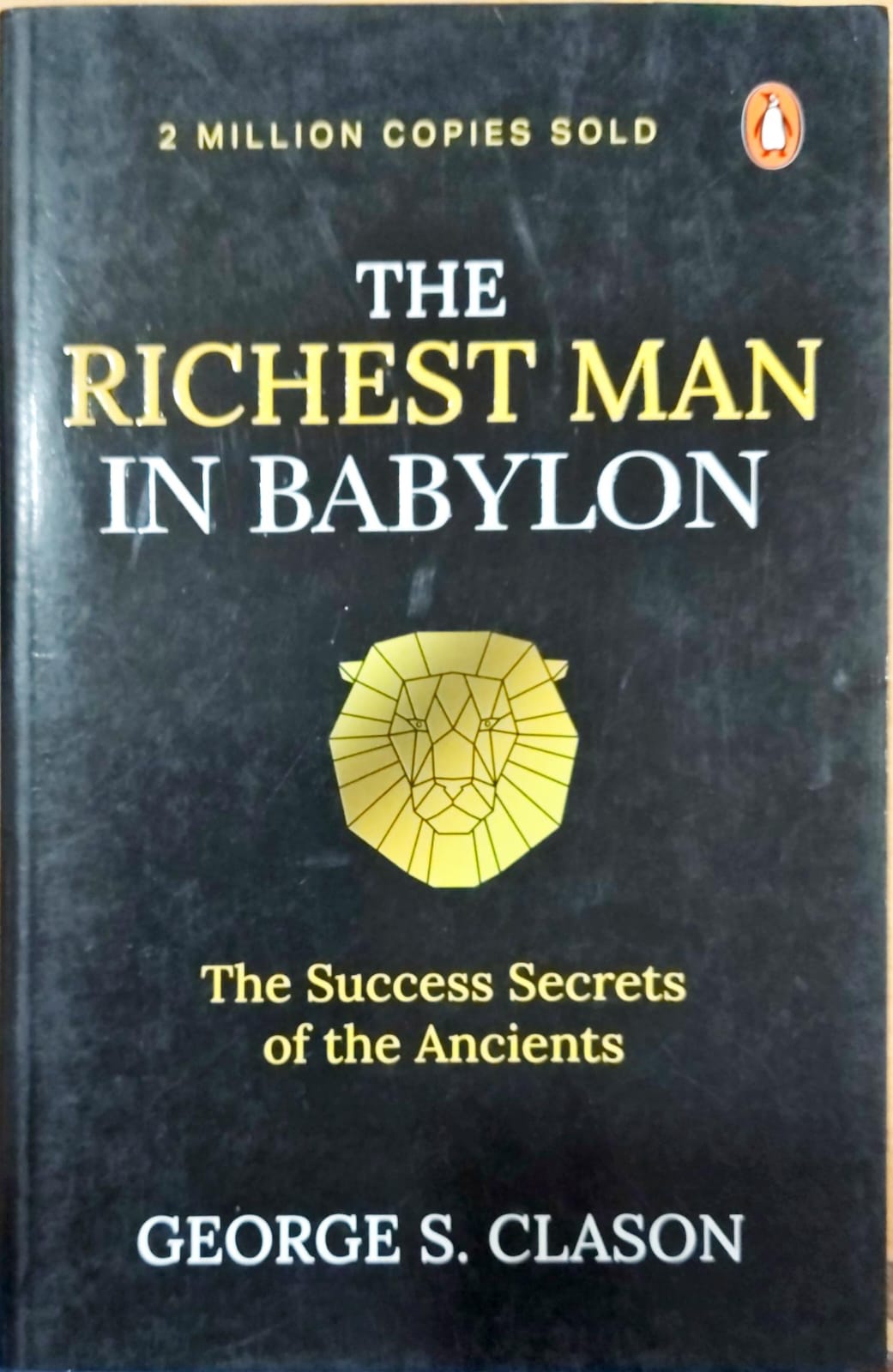 The Richest Man in Babylon