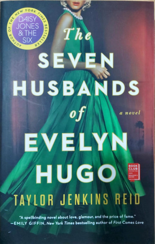 The Seven Husbands of Evelyn Hugo