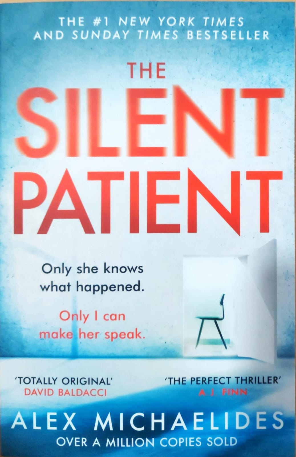 The Silent Patient