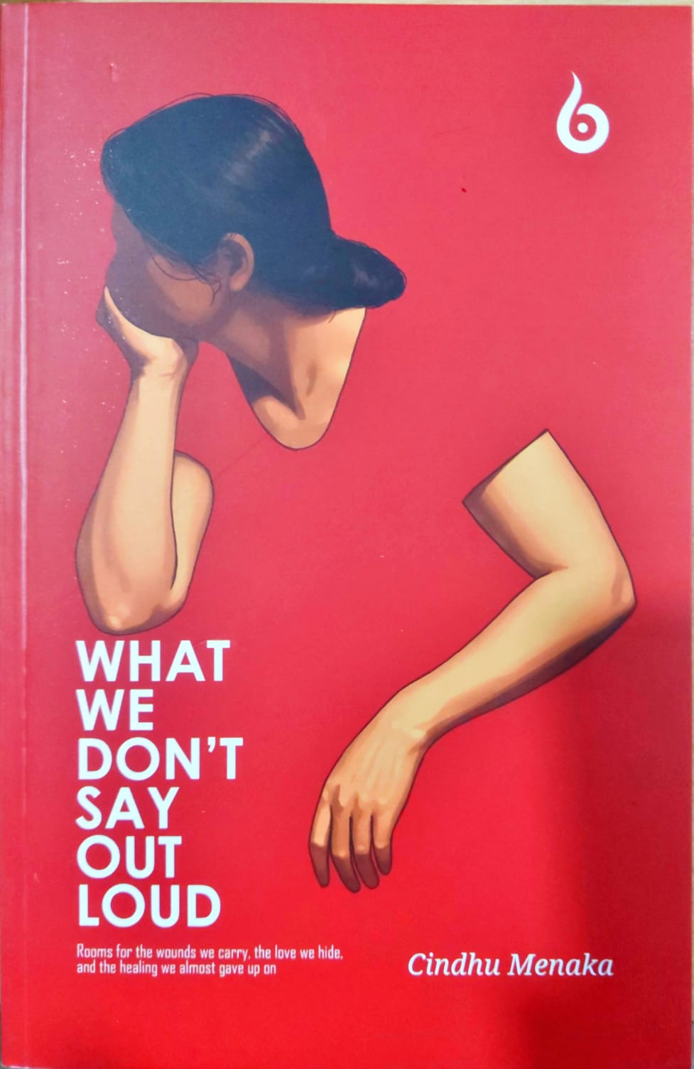 "What We Don't Say Out Loud