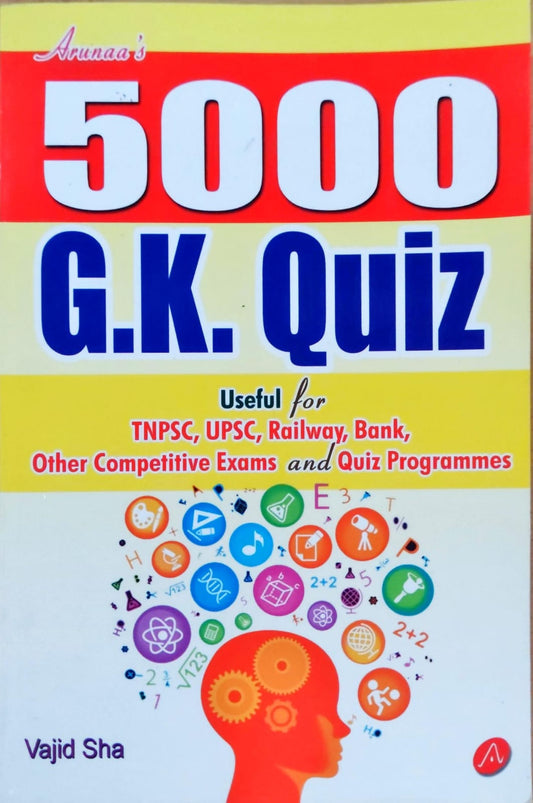 5000 G.k. Quiz