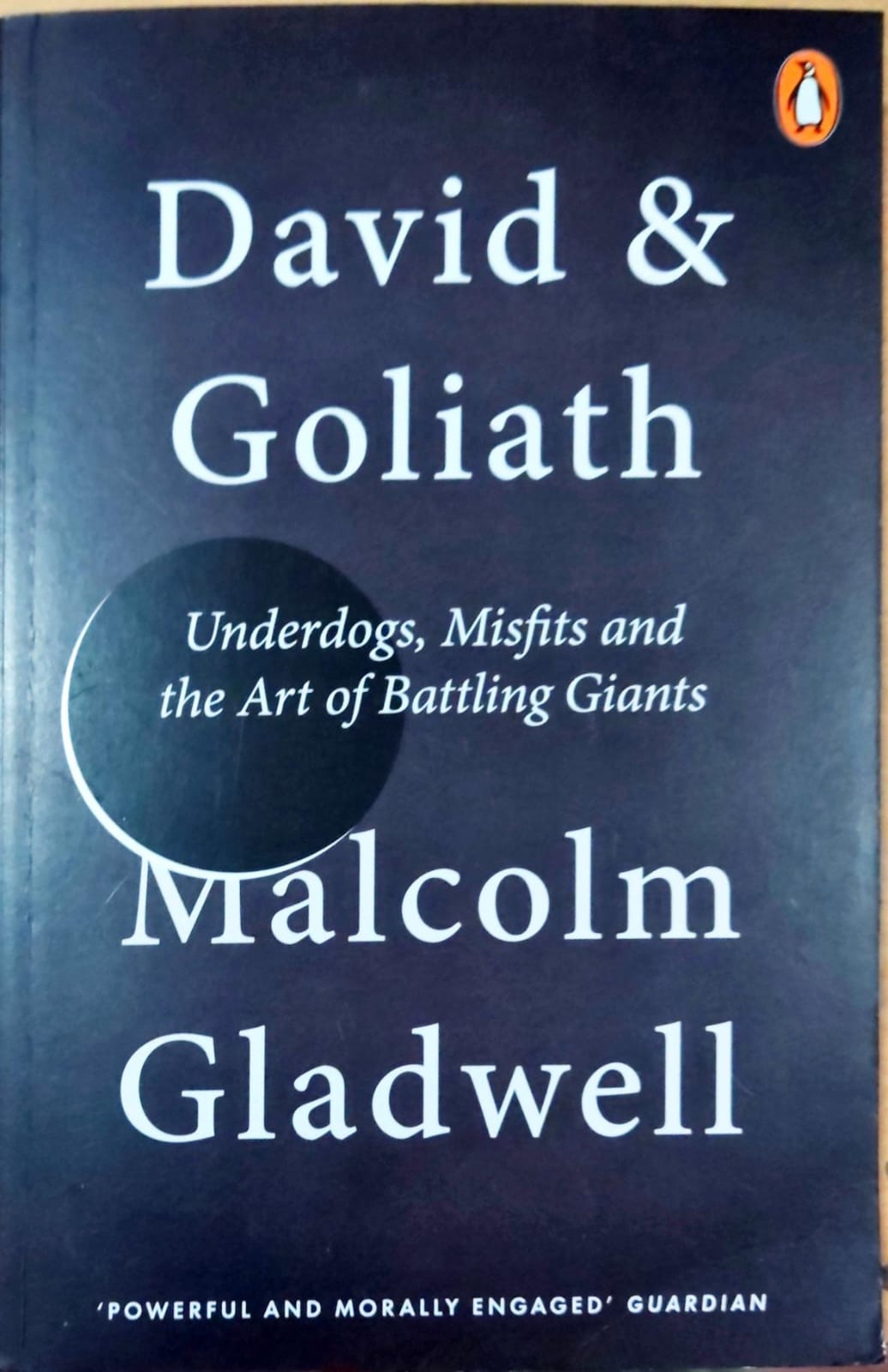 David & Goliath
