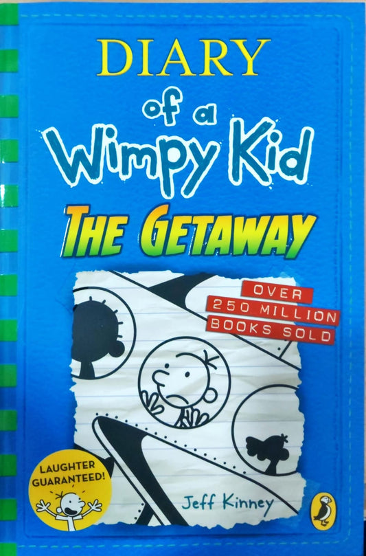 Diary of a Wimpy Kid: The Getaway