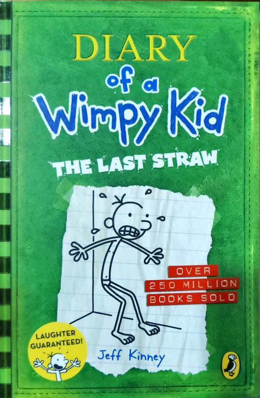 Diary of a Wimpy Kid: The Last Straw