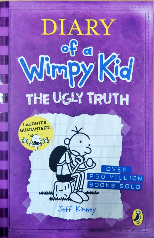Diary of a Wimpy Kid: The Ugly Truth