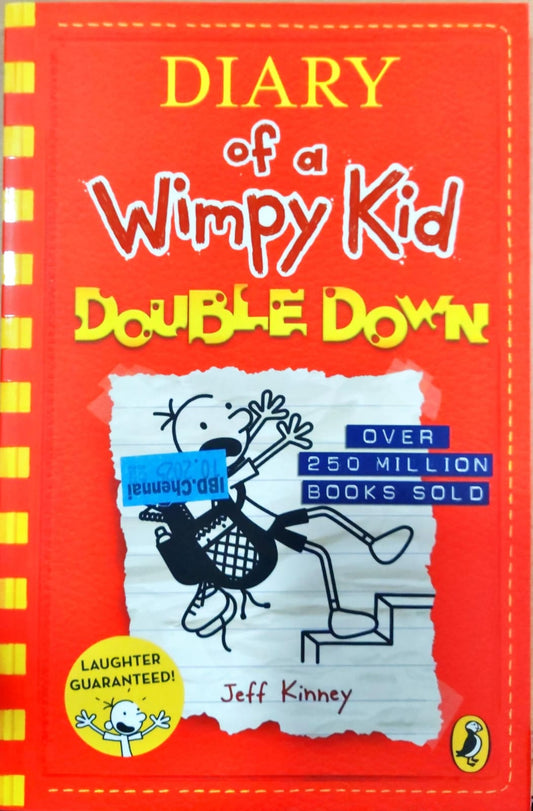 Diary of a Wimpy Kid: Double Down