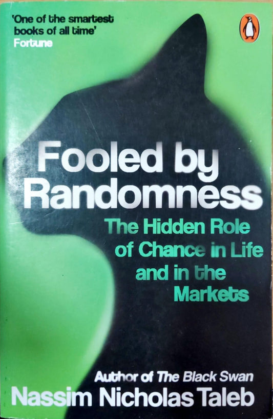 Fooled by Randomness