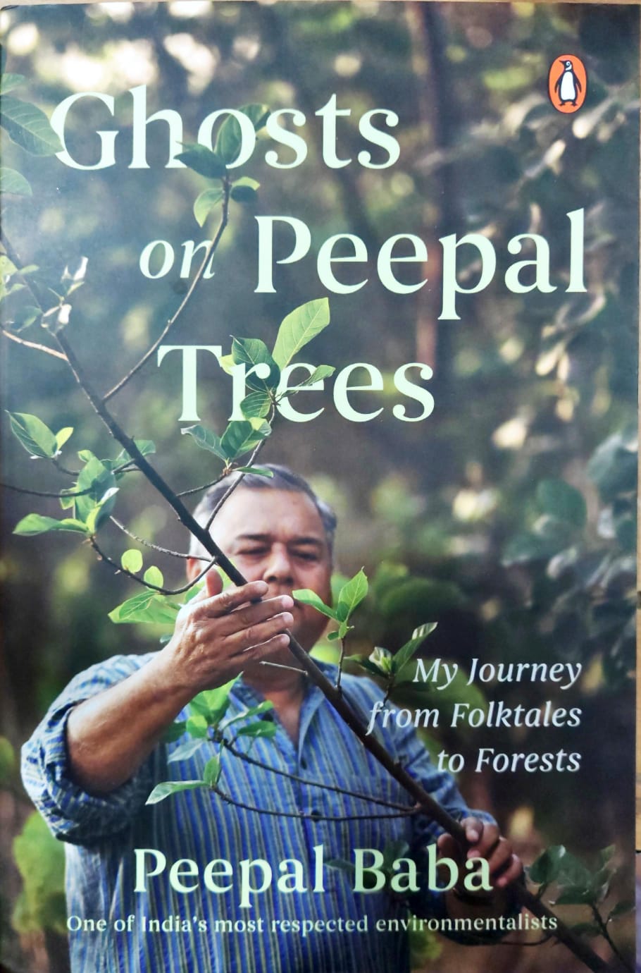 Ghosts on Peepal Trees