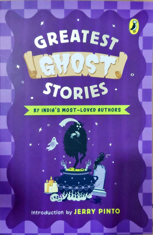 Greatest Ghost Stories
