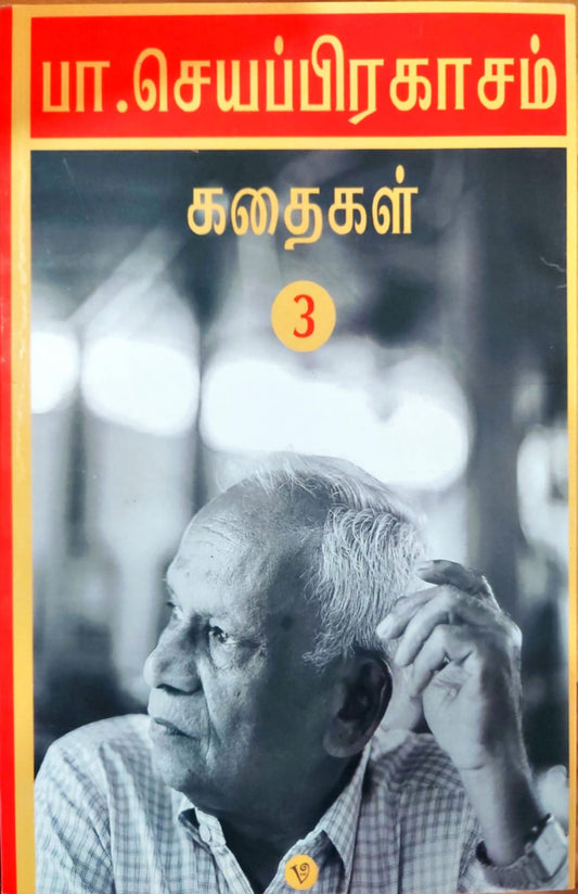 பா. செயப்பிரகாசம் கதைகள் 3