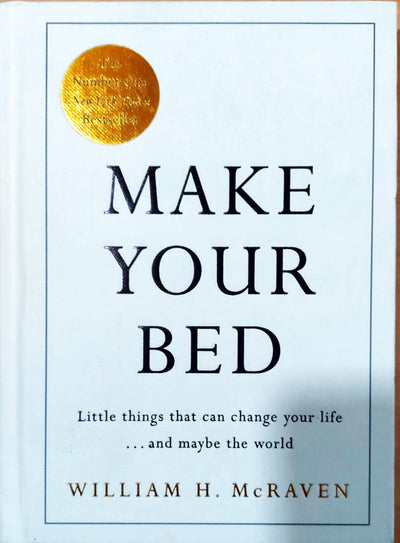 Make Your Bed
