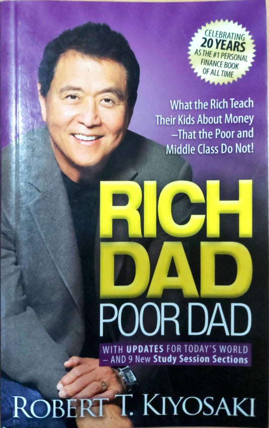 Rich Dad Poor Dad