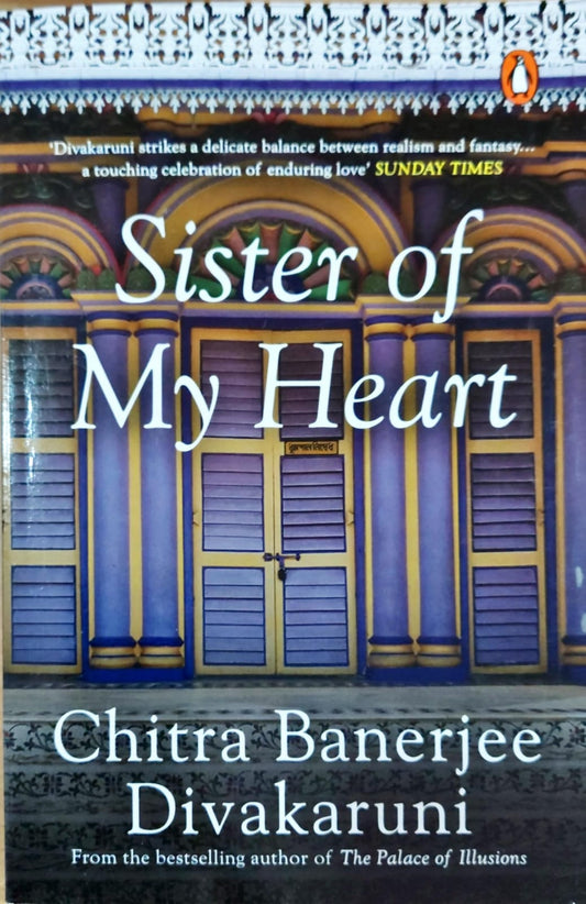 Sister of My Heart