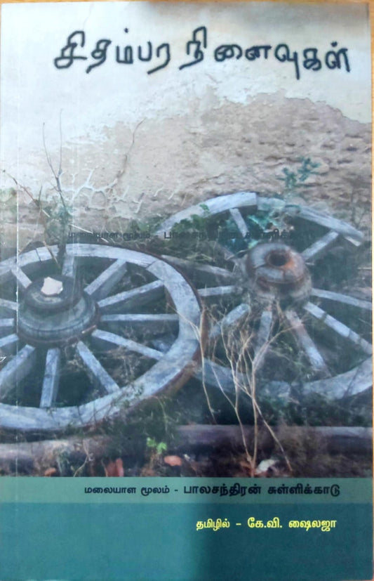 சிதம்பர நினைவுகள்