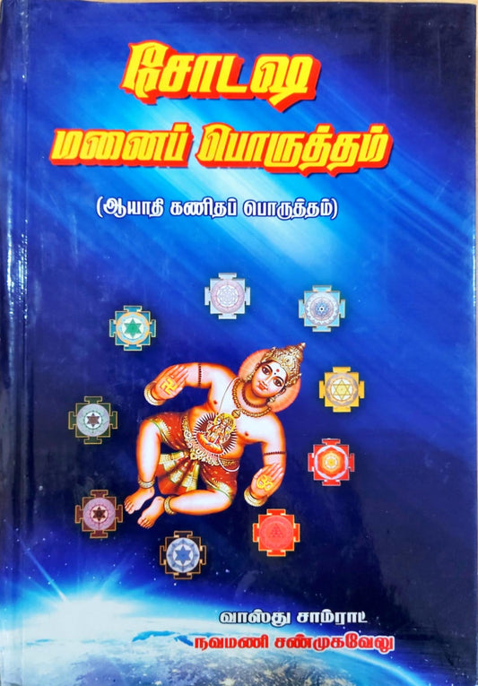 சோடஷ மனைப் பொருத்தம்