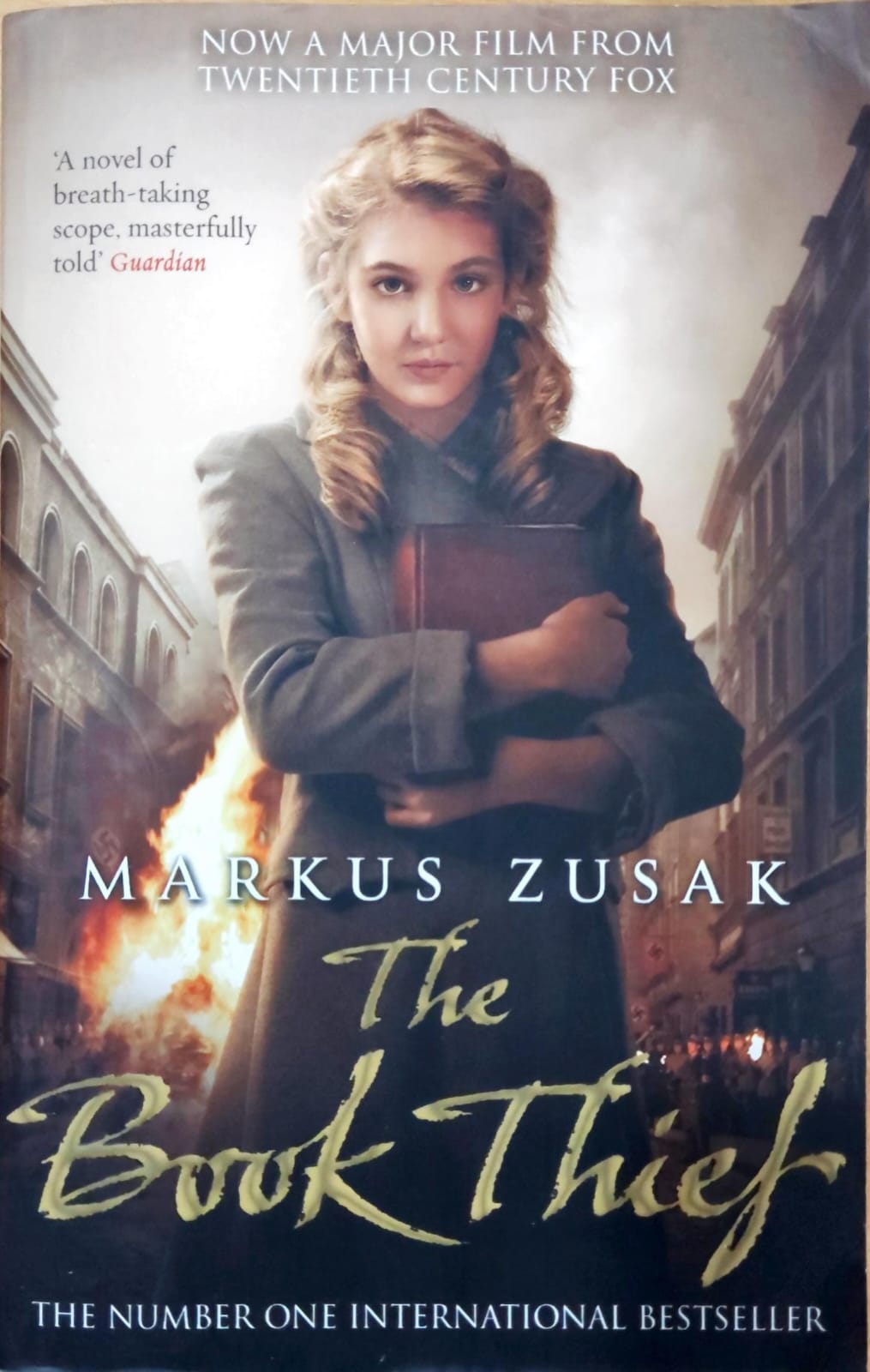The Book Thief