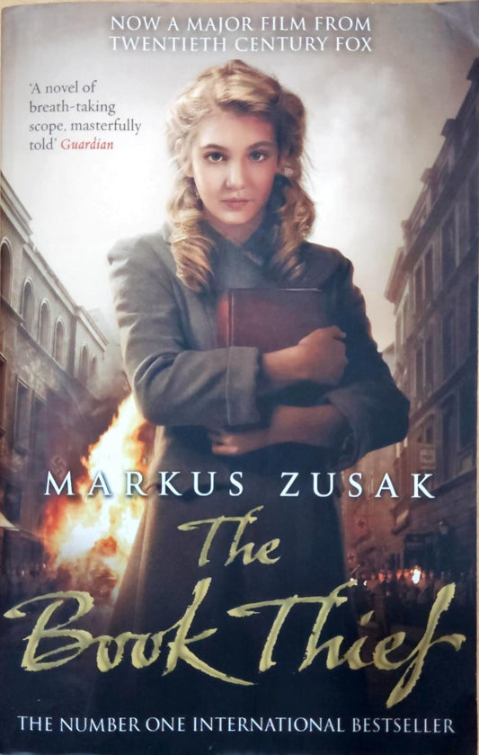 The Book Thief