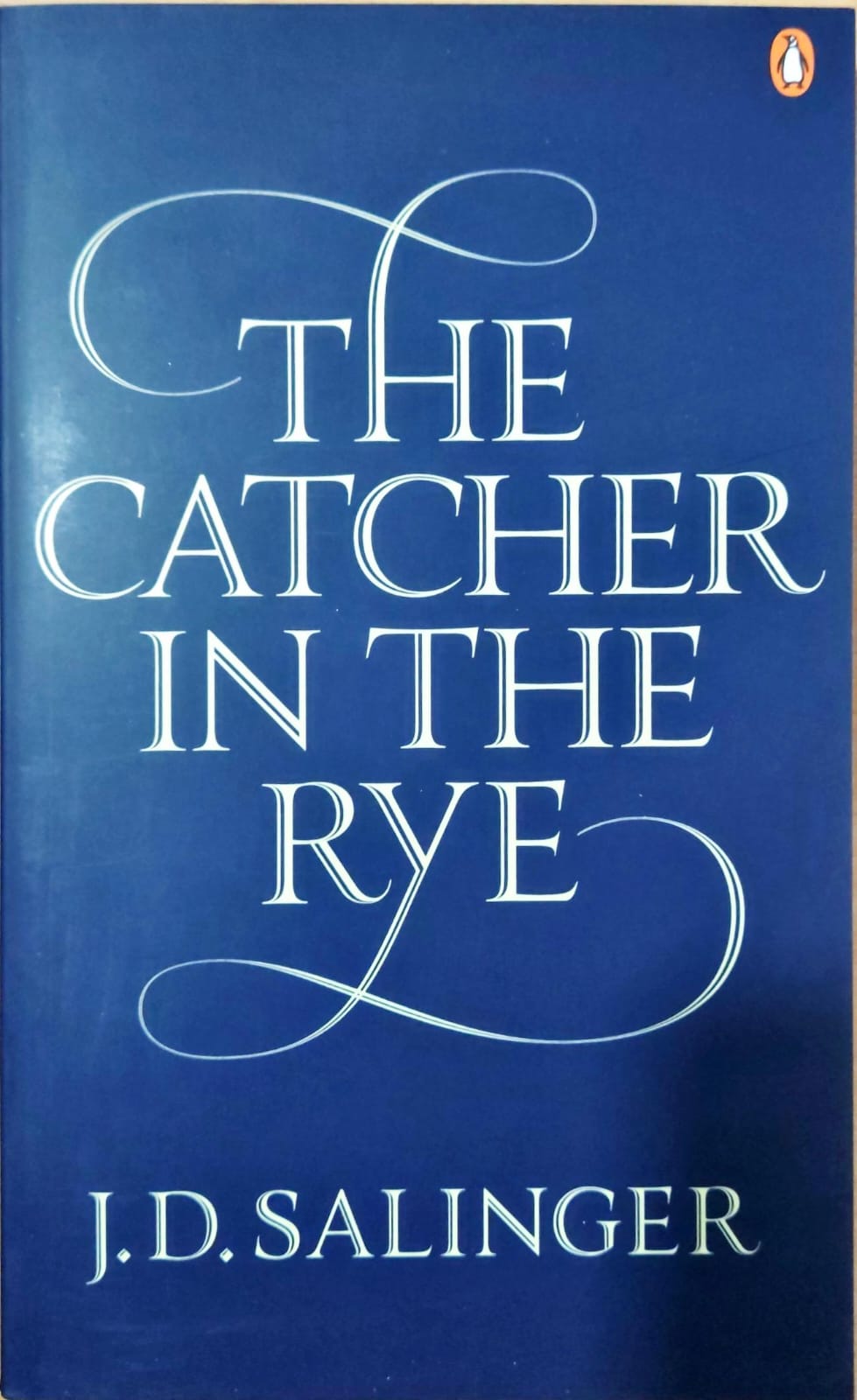 The Catcher in the Rye