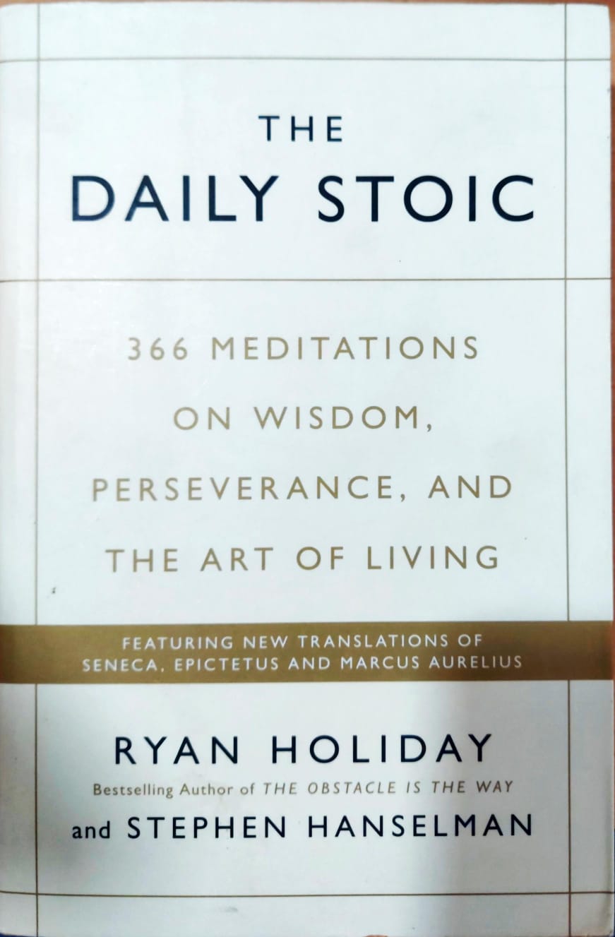 The Daily Stoic