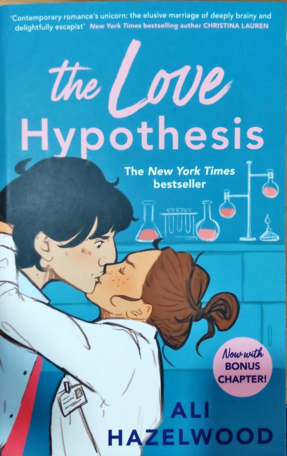 The Love Hypothesis