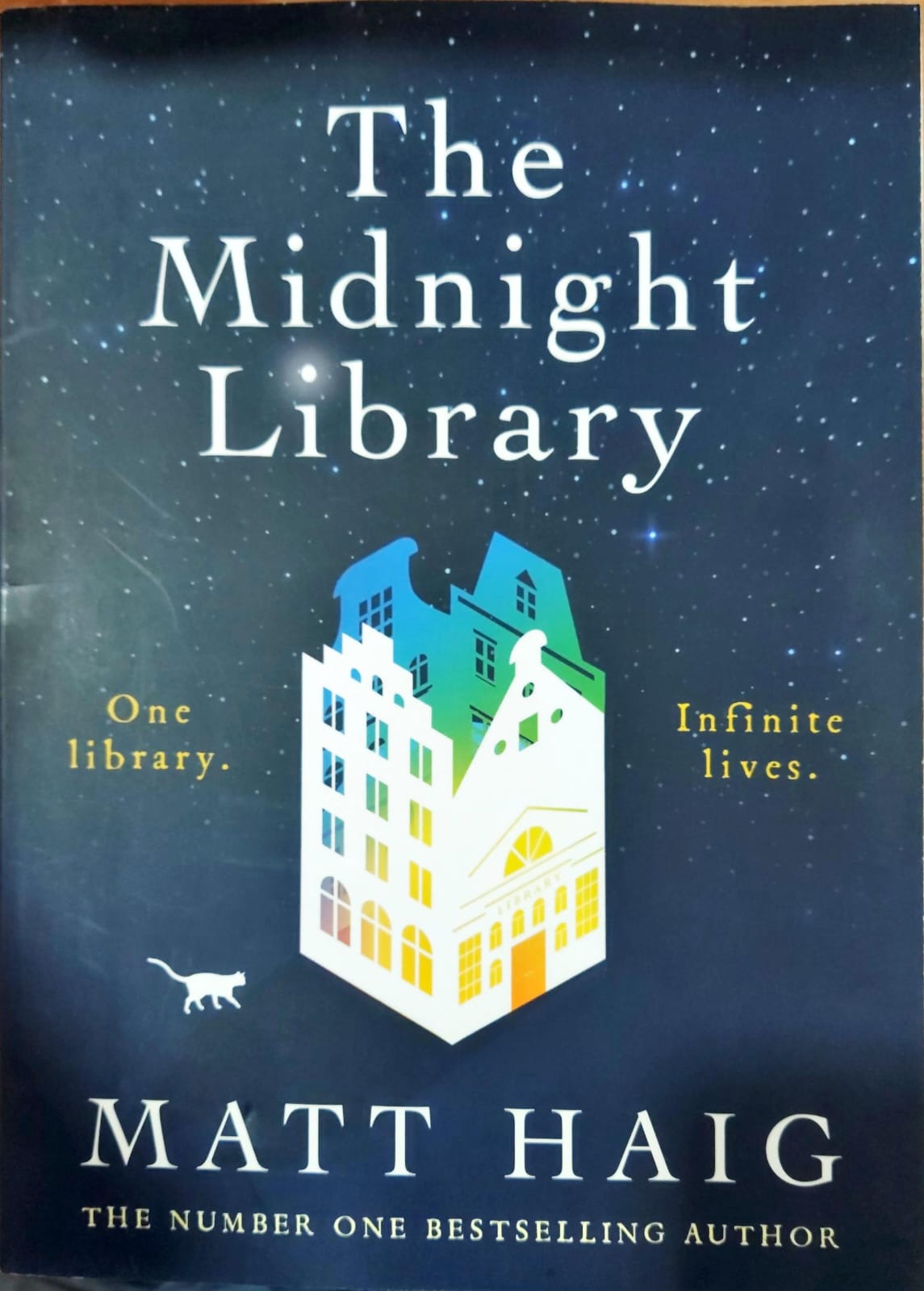 The Midnight Library