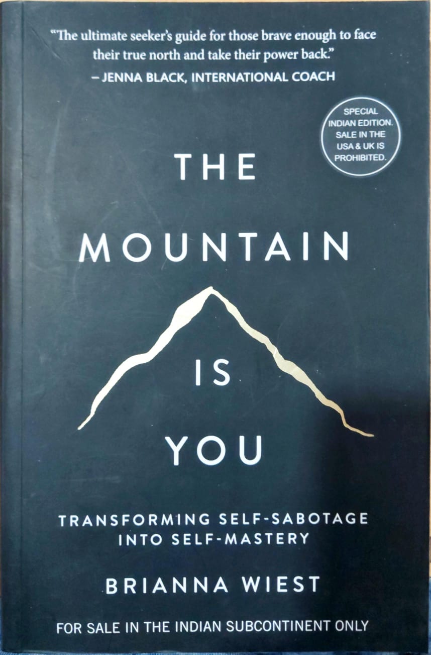 The Mountain Is You