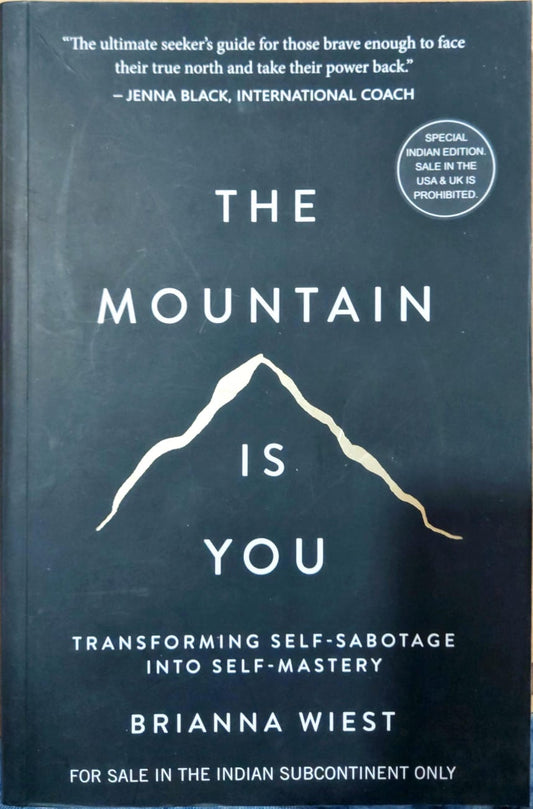 The Mountain Is You