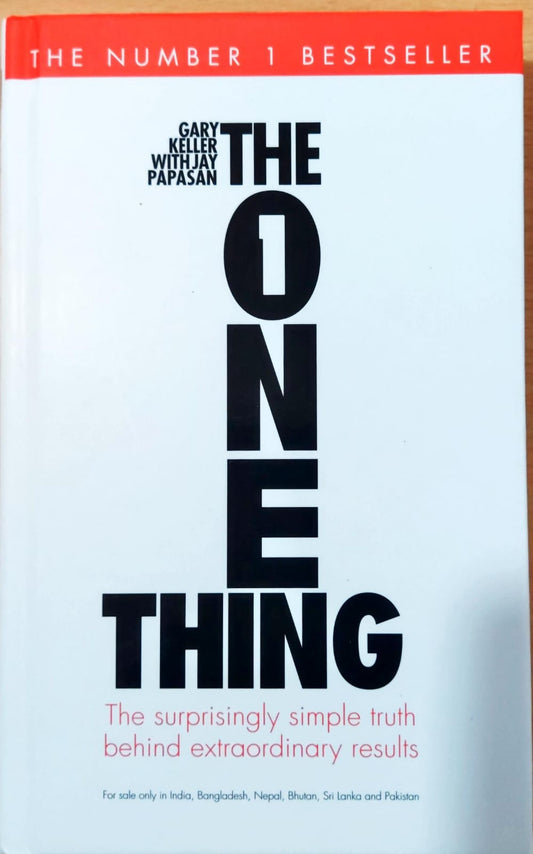 The ONE Thing