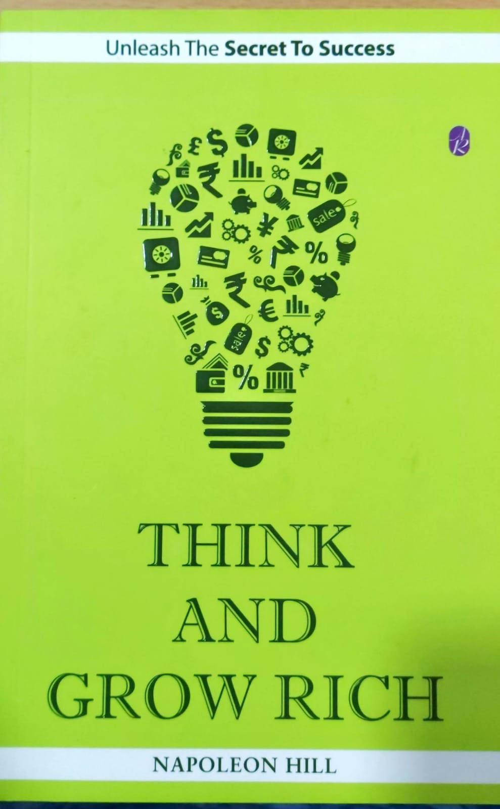 Think and Grow Rich