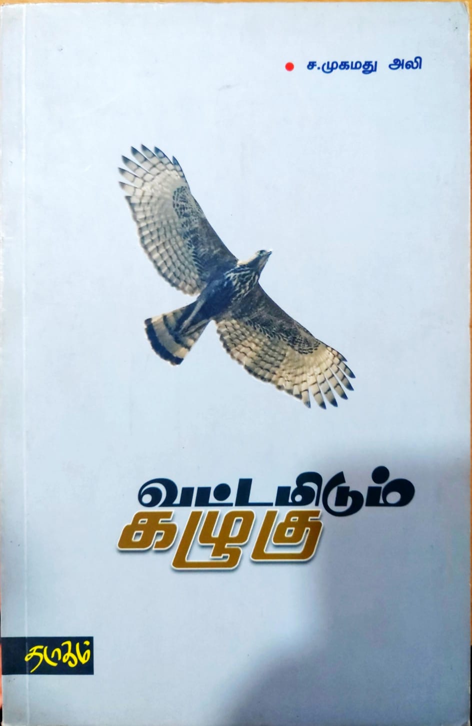 வட்டமிடும் கழுகு