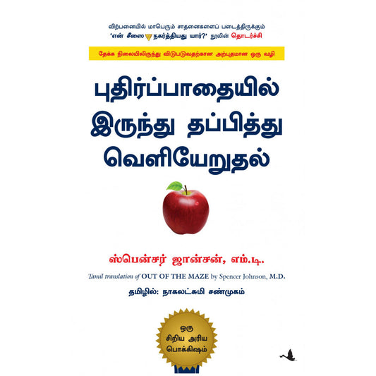 புதிர்ப்பாதையில் இருந்து தப்பித்து வெளியேறுதல்