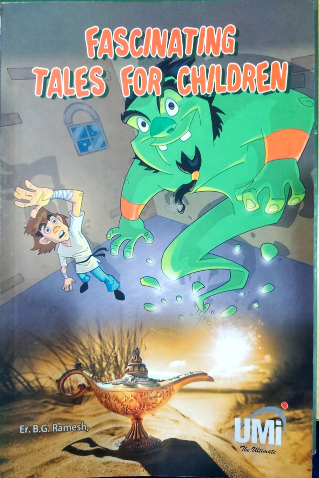 Fascinating Tales For Children