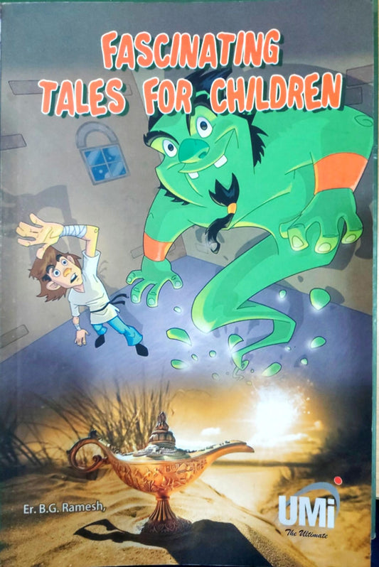 Fascinating Tales For Children
