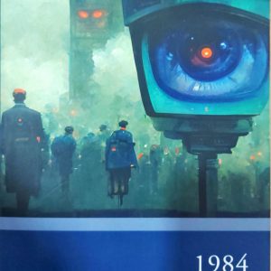 1984 by George Orwell