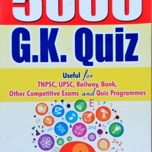 5000 G.k. Quiz