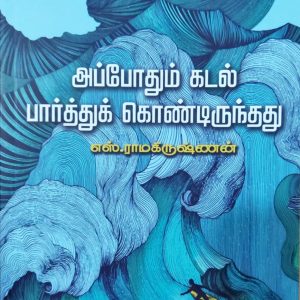 அப்போதும் கடல் பார்த்துக் கொண்டிருந்தது