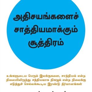 அதிசயங்களைச் சாத்தியமாக்கும் சூத்திரம்