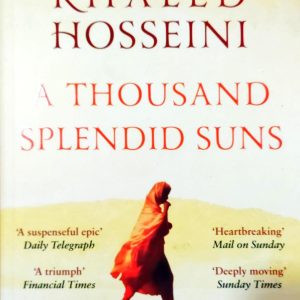 A Thousand Splendid Suns