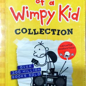 Diary of a Wimpy Kid Collection(1 -10)