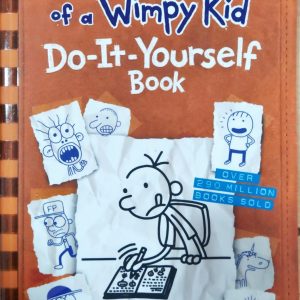 Diary of a Wimpy Kid: Do-It-Yourself Book